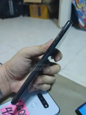 New LG Q51 32 GB Black