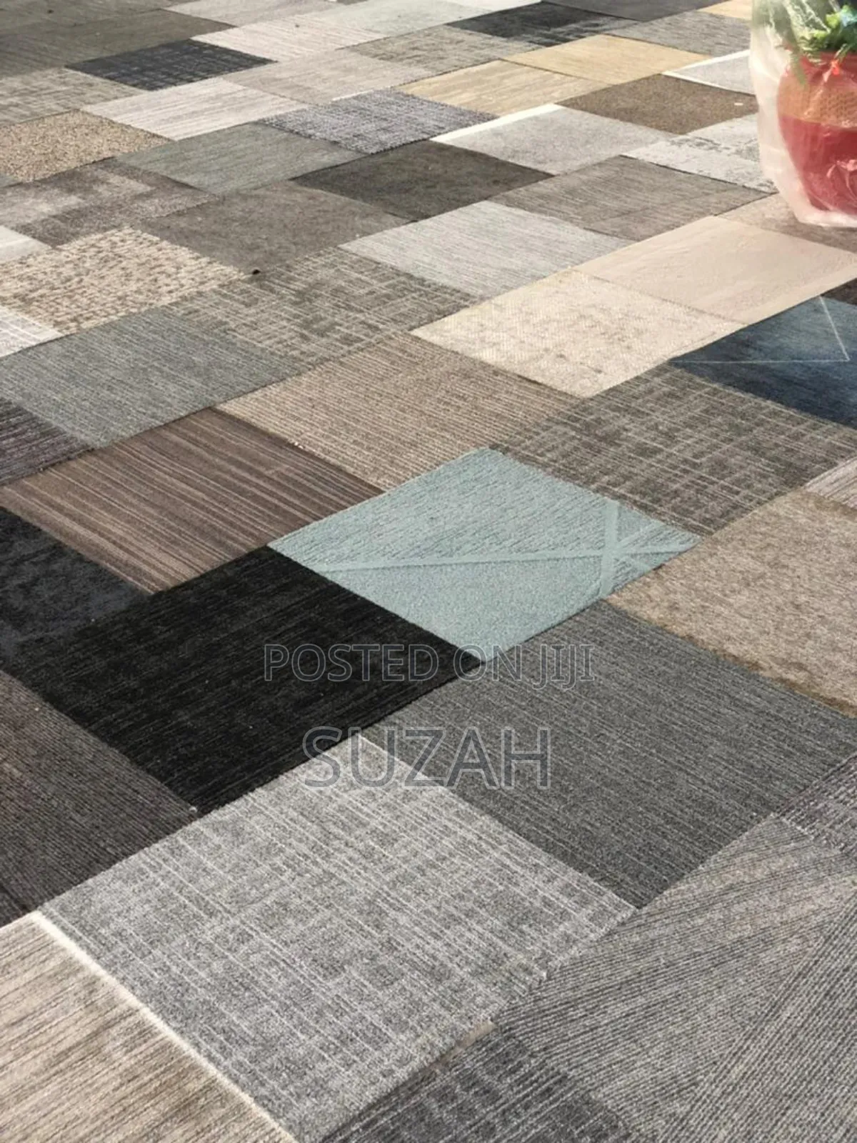 Same Length Carpet