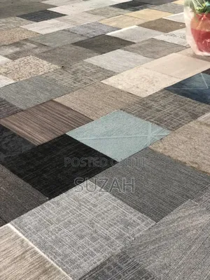 Same Length Carpet