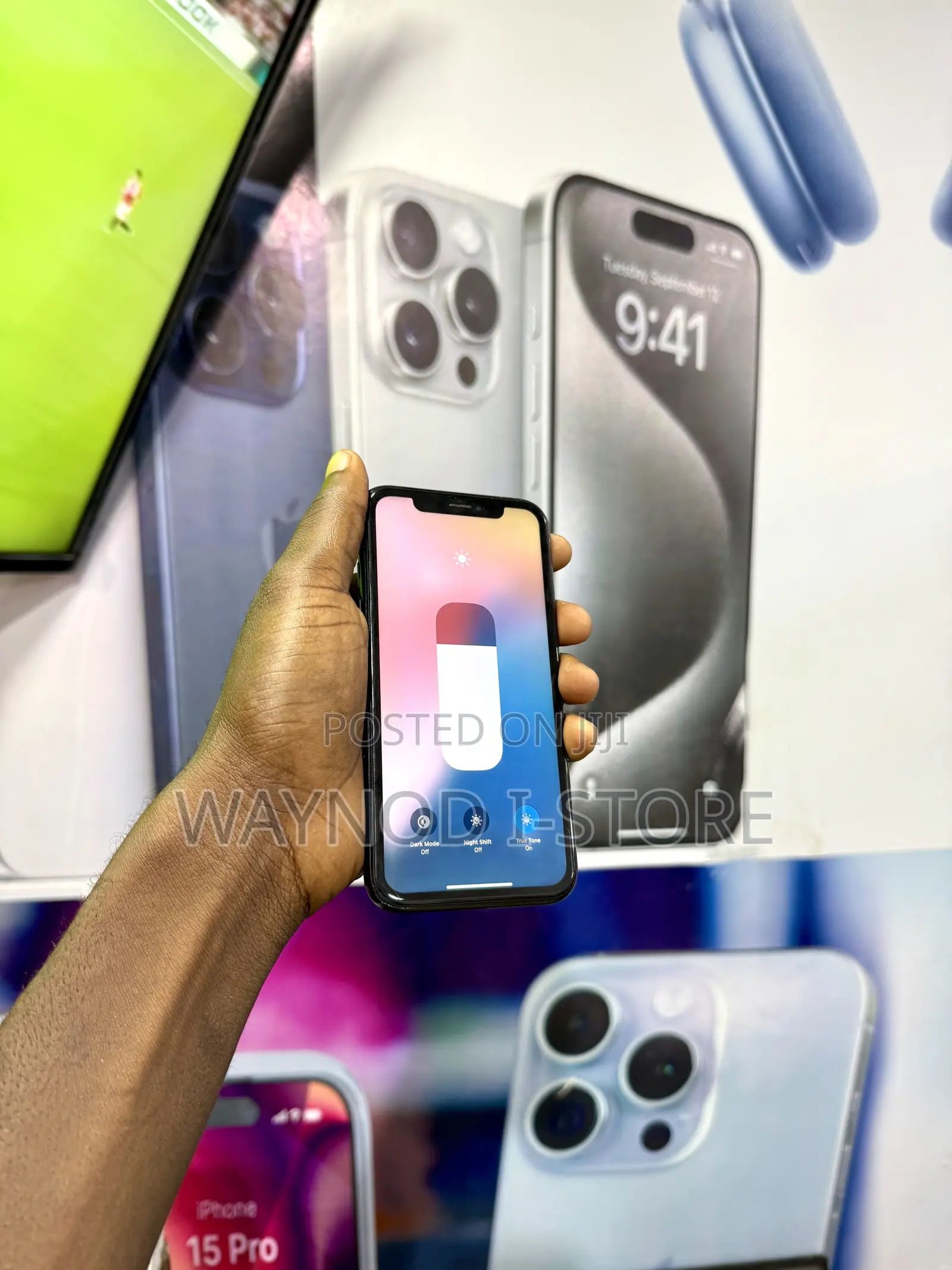 Apple iPhone XR 64 GB Black