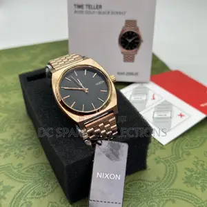 Photo - Classic Quality Nixon Time Teller Watches