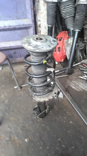 Range Rover Evoque/ E Pace Front Shocks