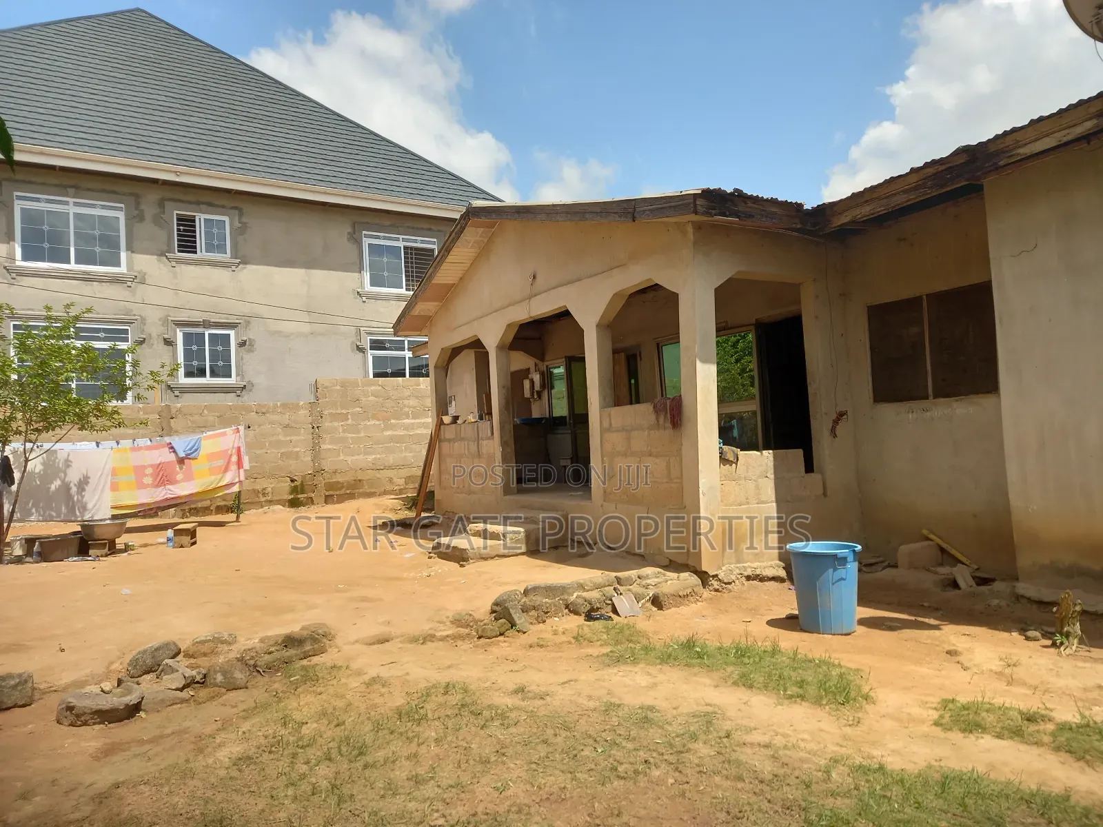 5bdrm House in Kenyasi Adwumam, Kumasi Metropolitan for sale