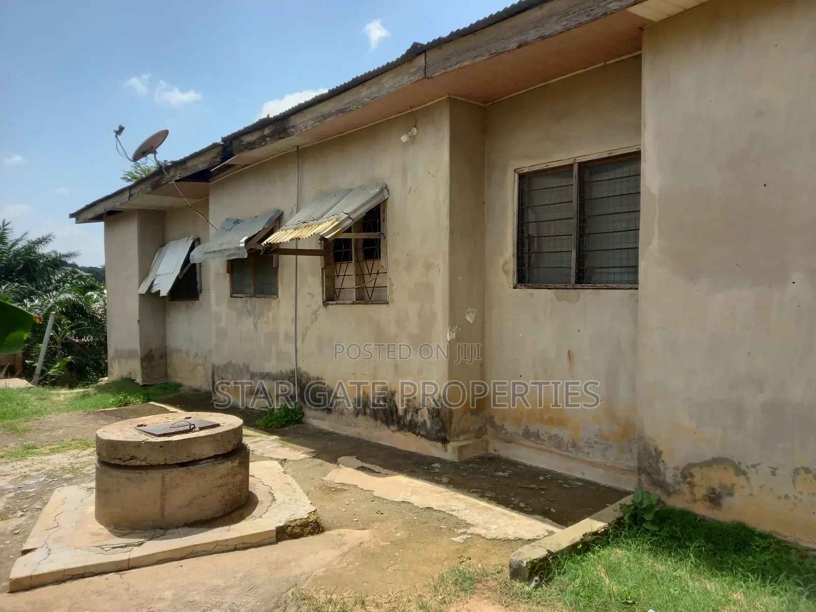 5bdrm House in Kenyasi Adwumam, Kumasi Metropolitan for sale