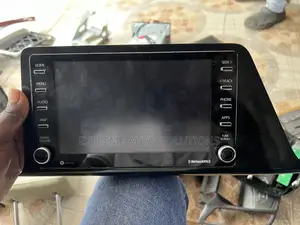 2019-2021 Toyota C-Hr Navigation GPS Radio Touch Screen