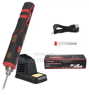 Frogbro Portable Cordless Soldering Iron