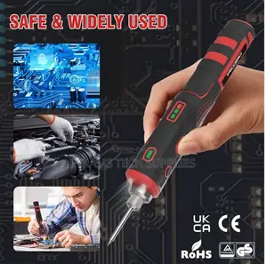 Frogbro Portable Cordless Soldering Iron