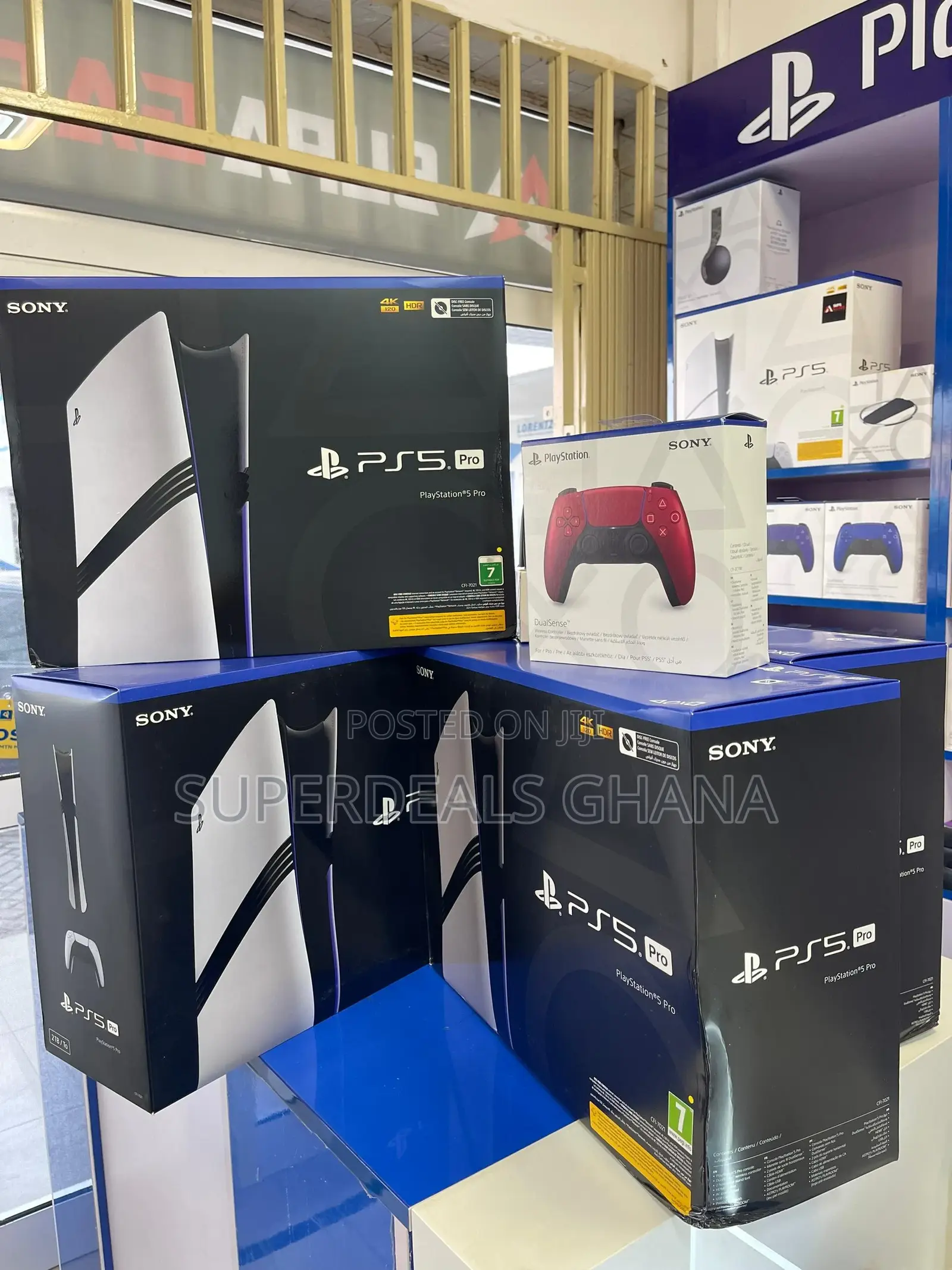 Sony Ps5 Pro