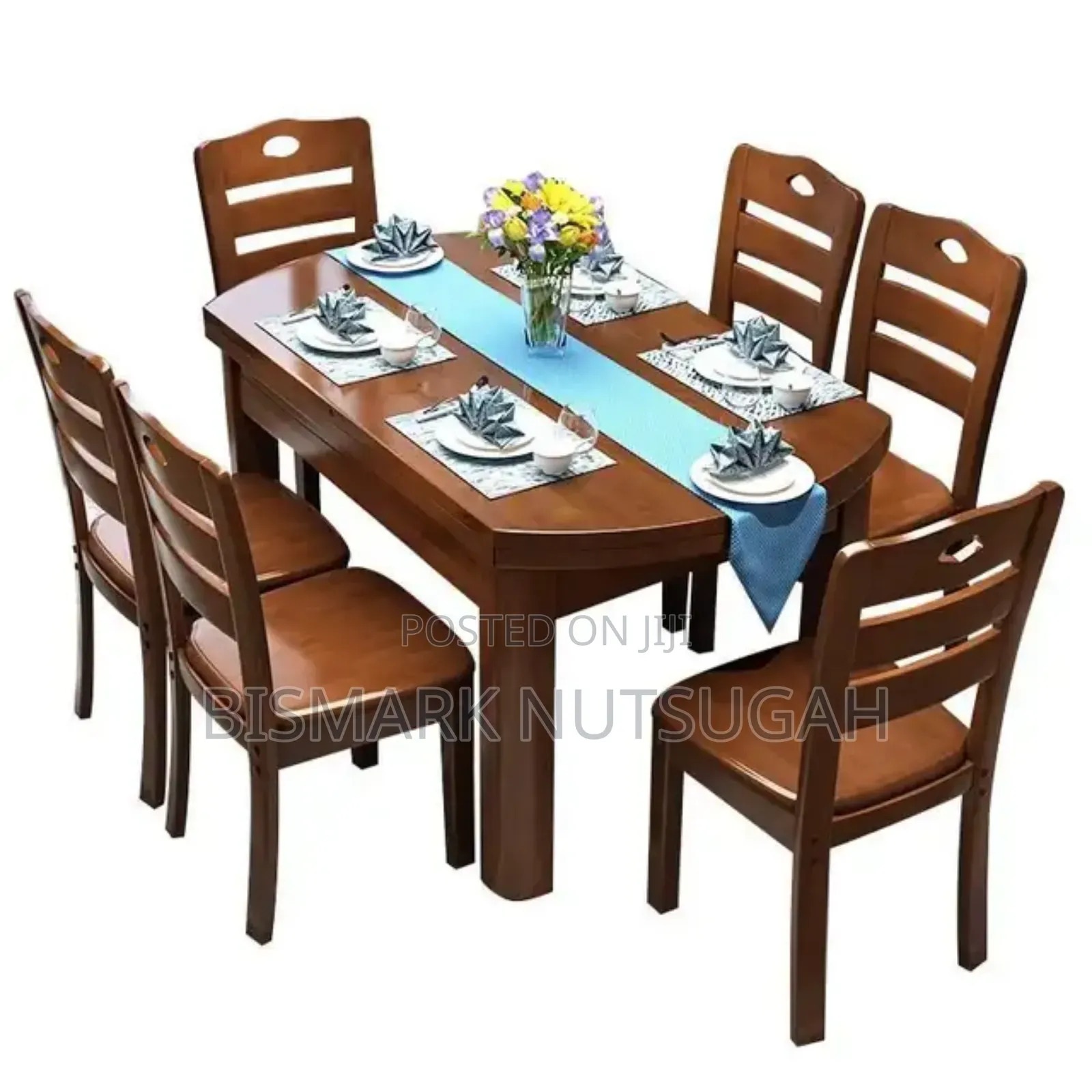 Wood Dining Table