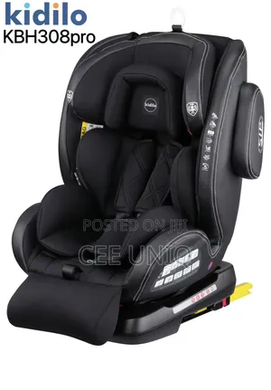 Car Seat With Isofix