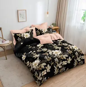 Queen Size Pure Cotton Duvet 4 PCS Set