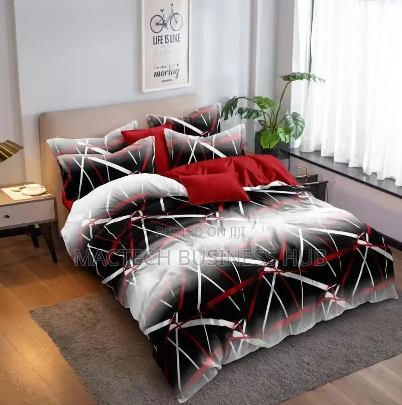 Duvets (4set Queen Size)