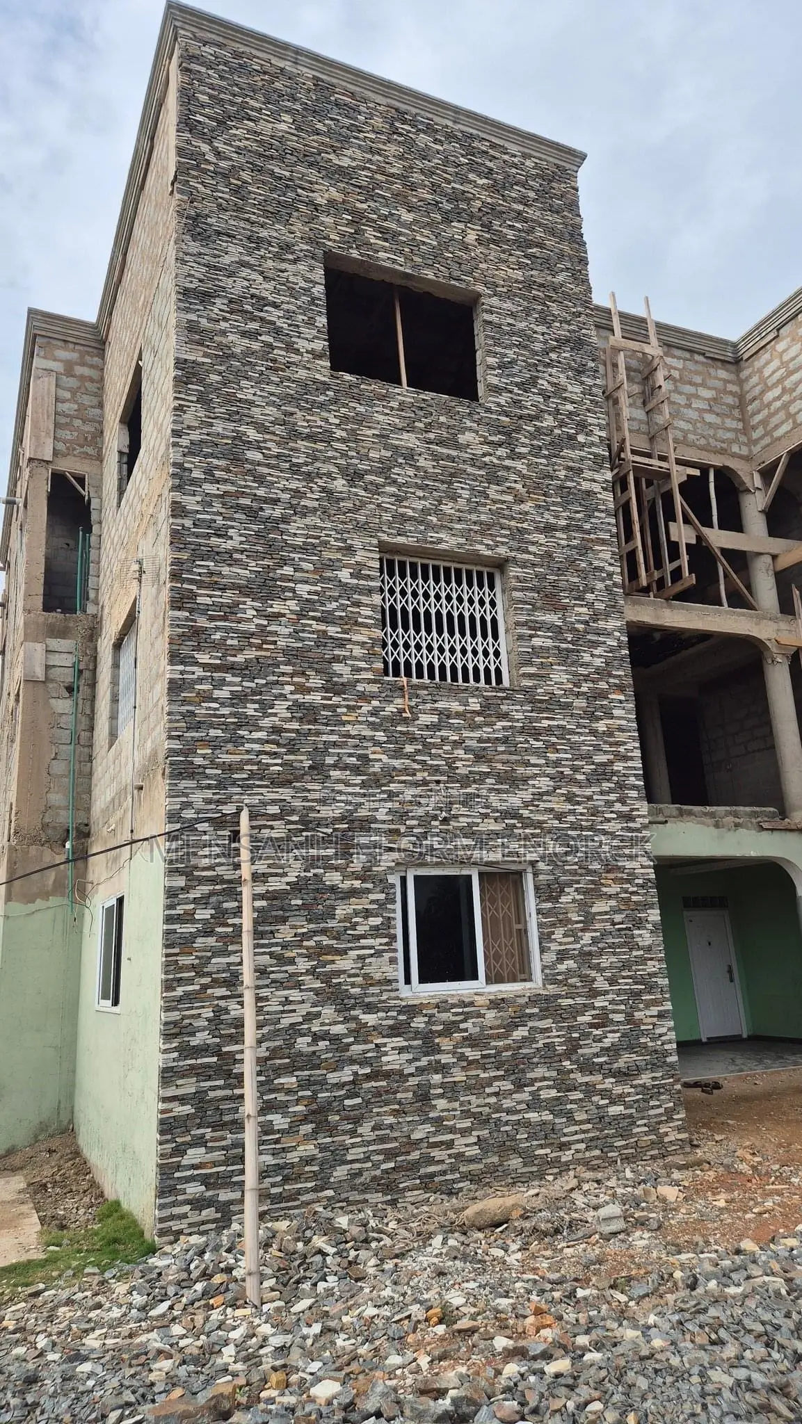 Call Us for Good Job Stone