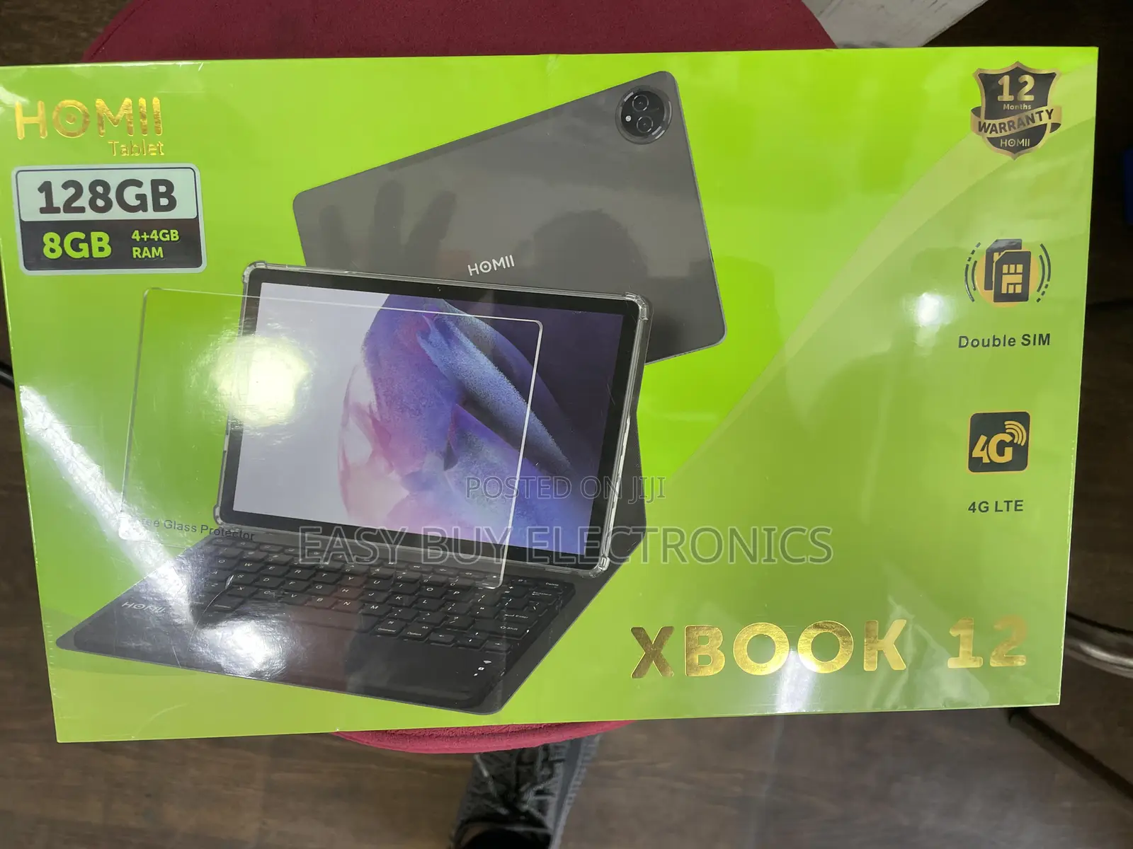 New Tablet 128 GB