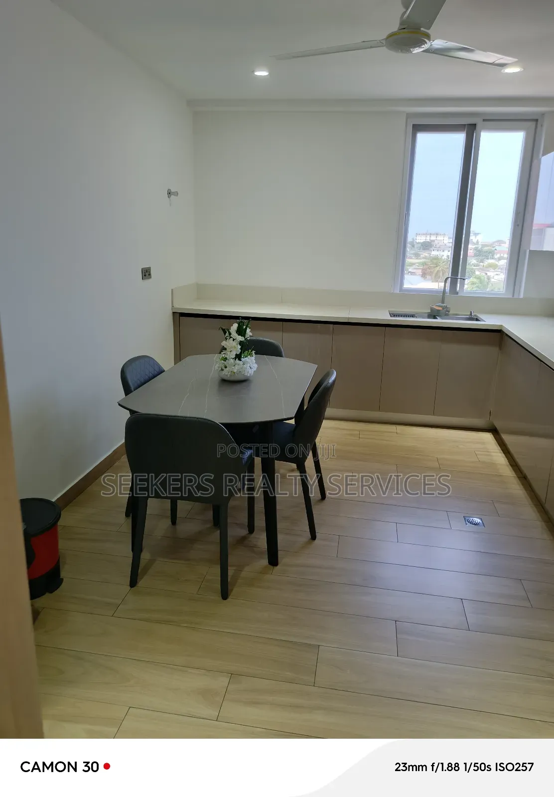 Furnished 1bdrm Apartment in Seekers Realty., Osu for rent