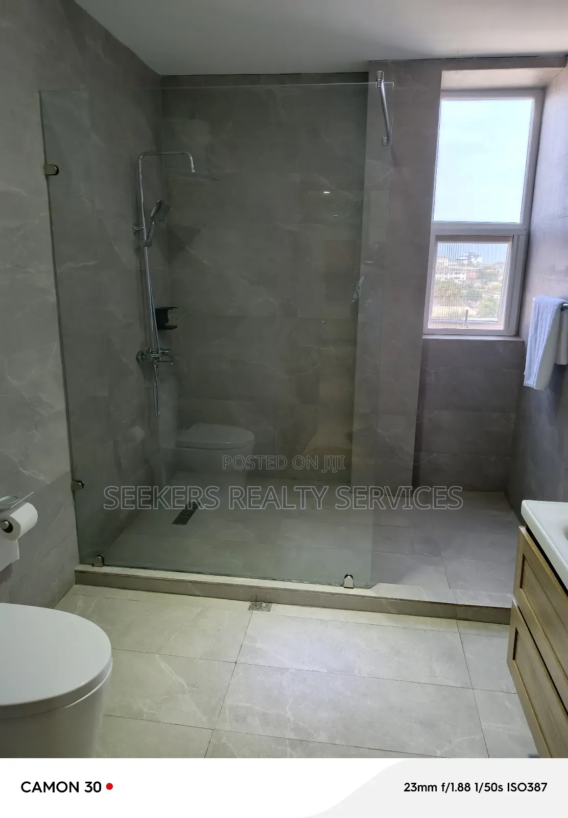 Furnished 1bdrm Apartment in Seekers Realty., Osu for rent