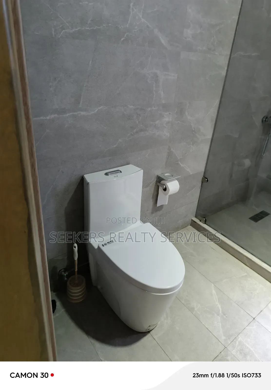 Furnished 1bdrm Apartment in Seekers Realty., Osu for rent