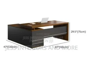 Executive Office Desk