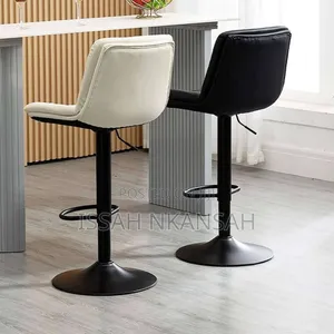 Bar Stool Adjustable