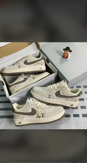Nike Force Louis Vuitton