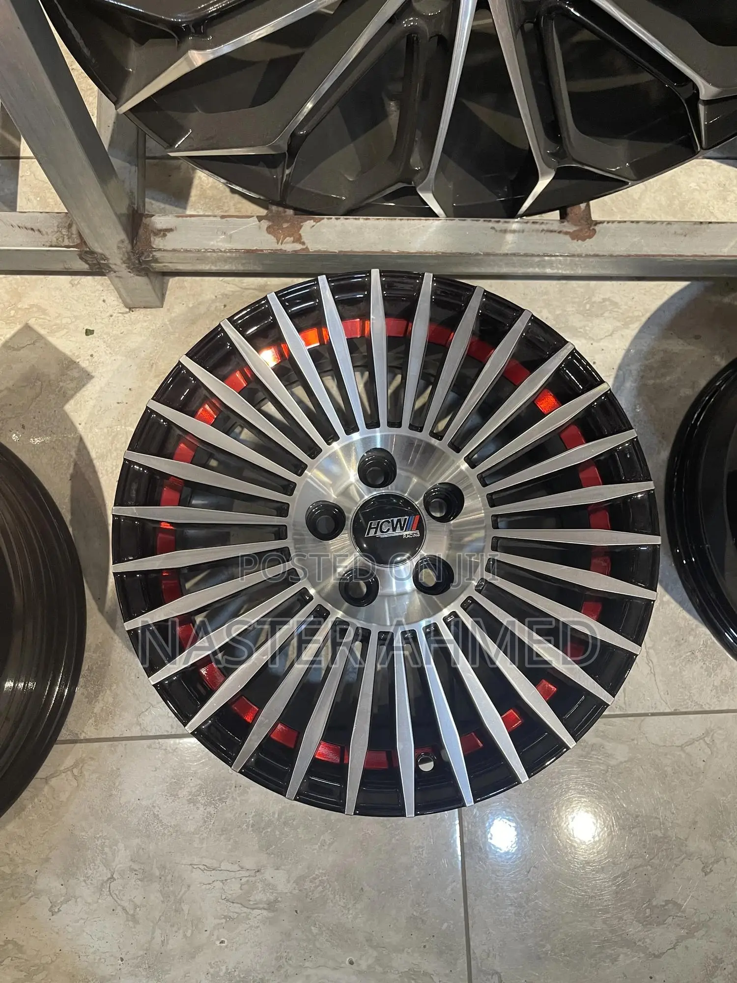 Rim 16,17 and 18