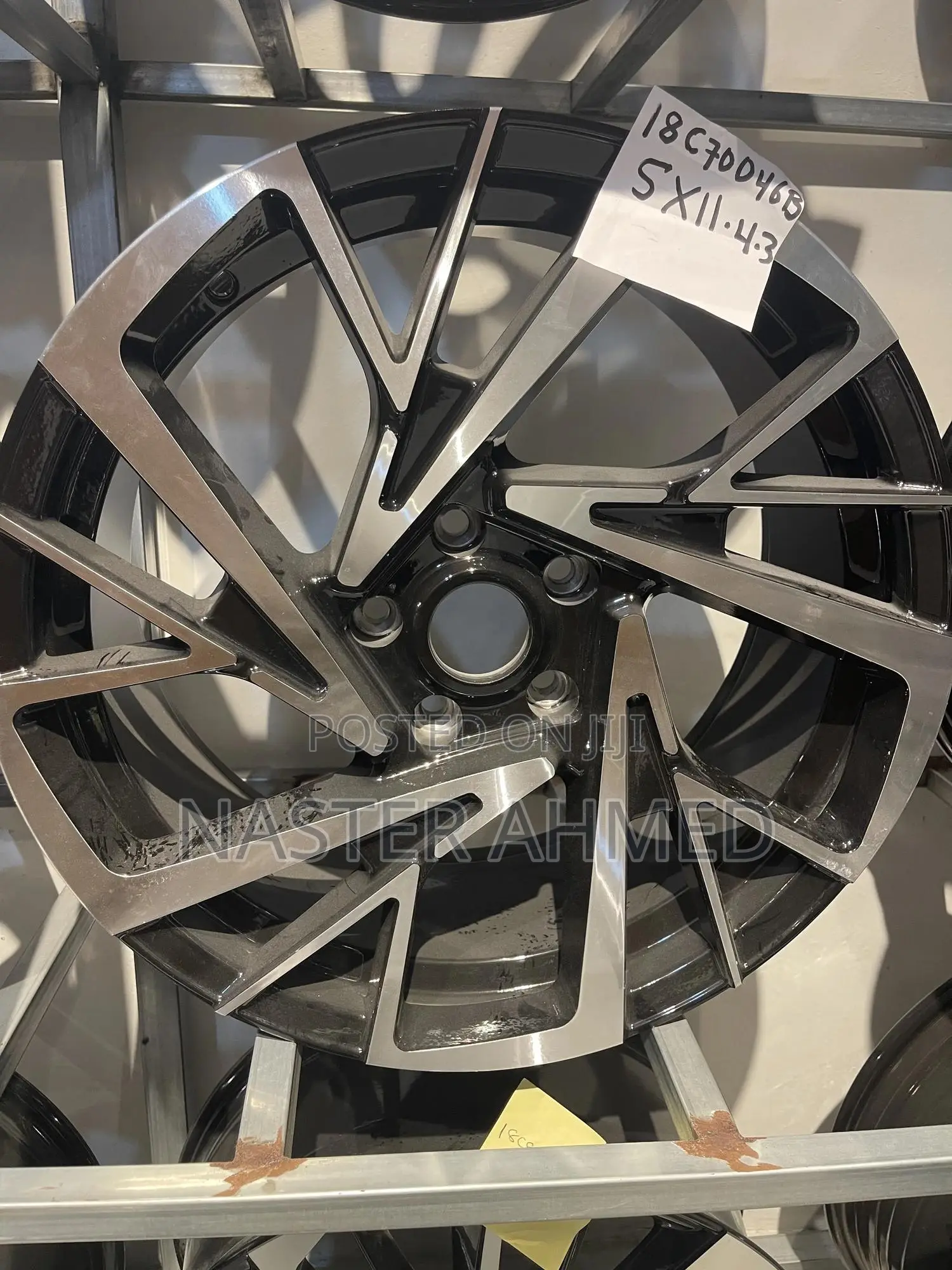 Rim 15,16 and 17