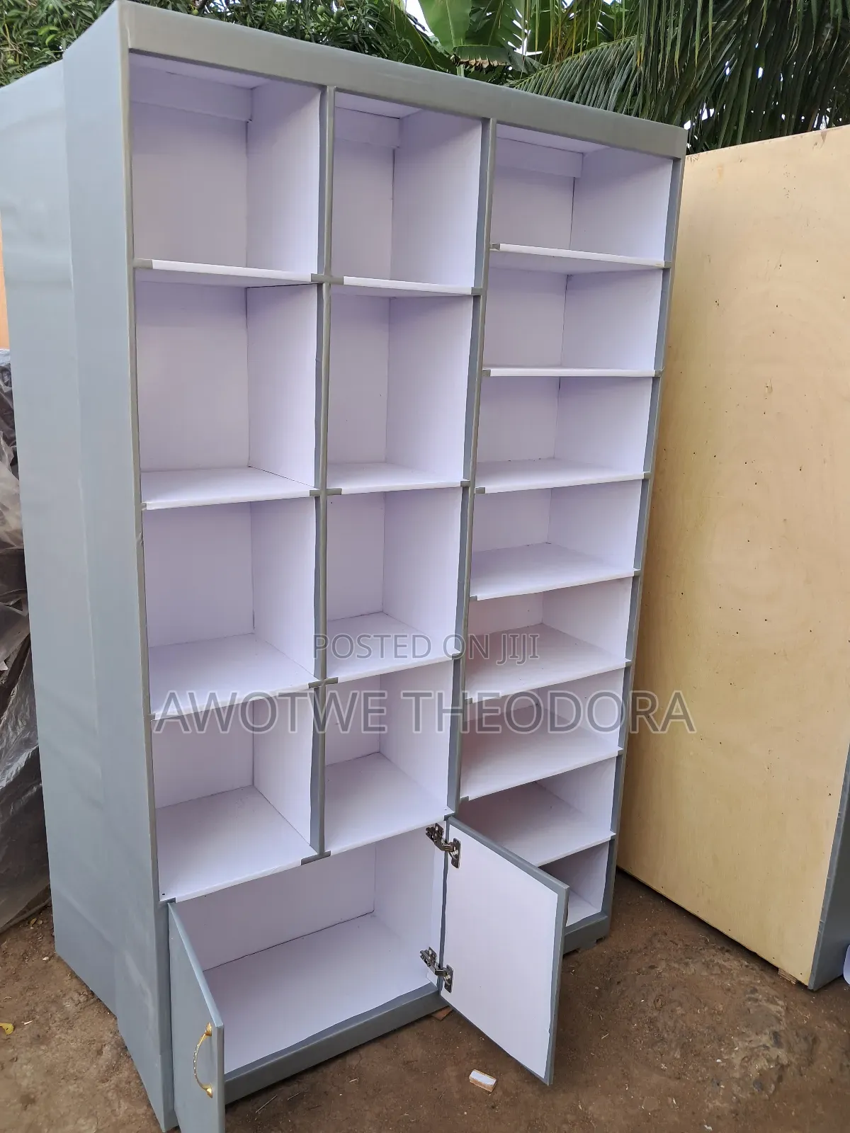 Quality Double Shoerack ( Payment After Delivery)