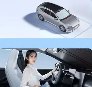 Foldable Car Windshield Sunshade Protection.