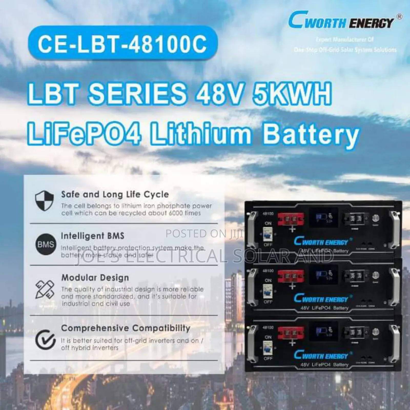 Lithium Battery