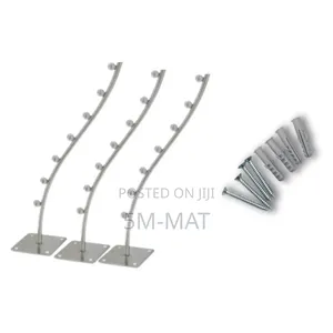 Photo - 3PCS Wall Mounted Rack With Screws