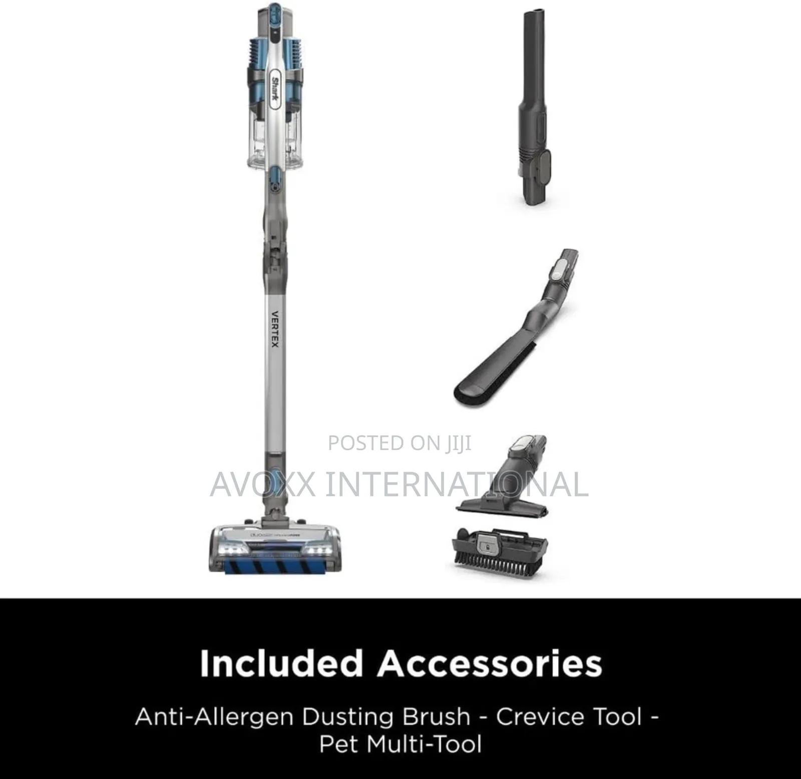 Shark Iz462h Cordless Stick Vacuum With Duoclean