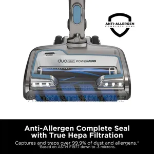 Shark Iz462h Cordless Stick Vacuum With Duoclean