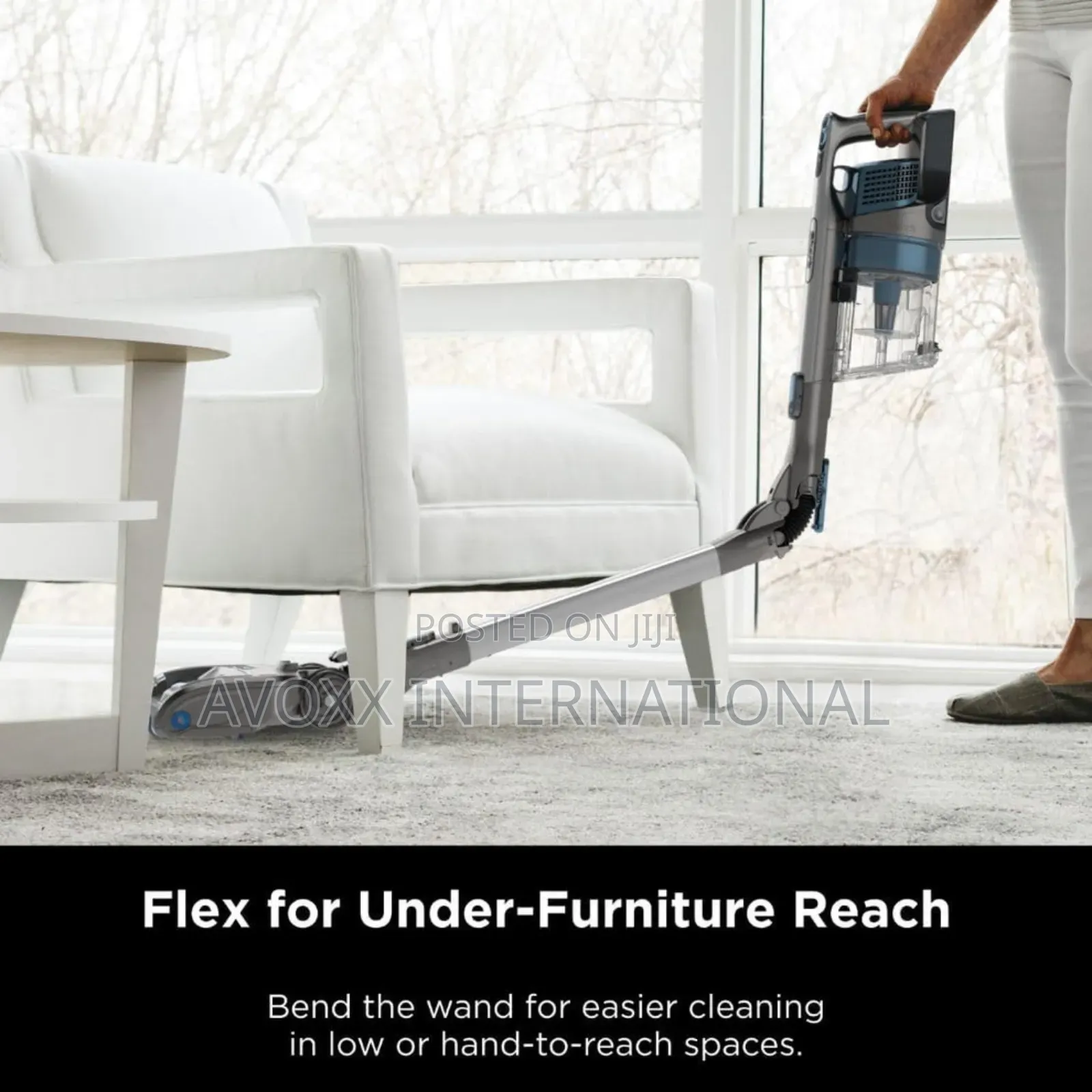 Shark Iz462h Cordless Stick Vacuum With Duoclean