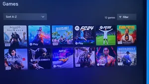 Fc 25 Installations Xbox One/Series