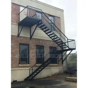Fabricated Staircase
