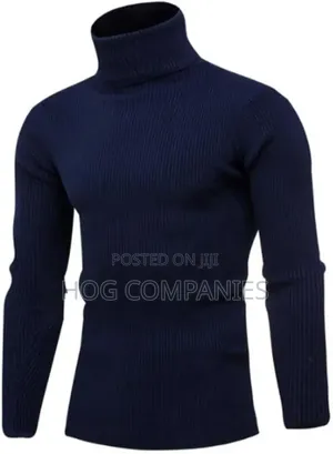 Long Sleeved Sweater Turtleneck in Accra-Fast Delivery in 2 Hours