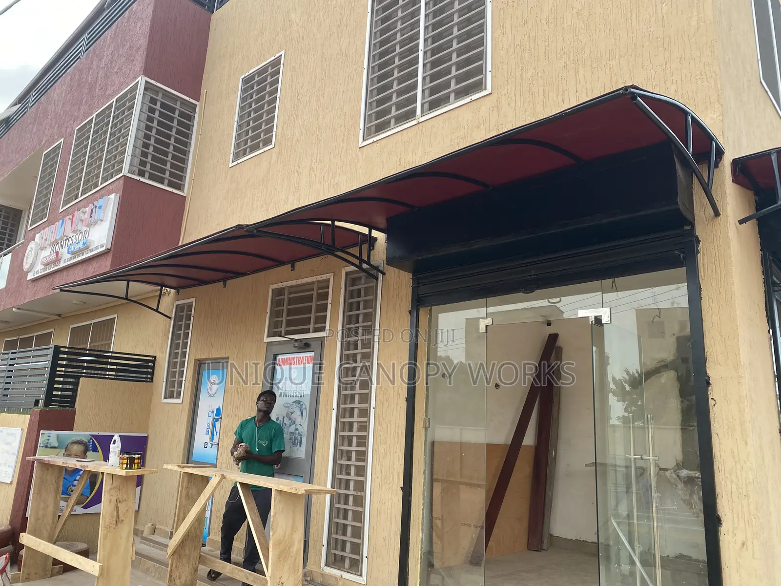 Sun Shade Canopy