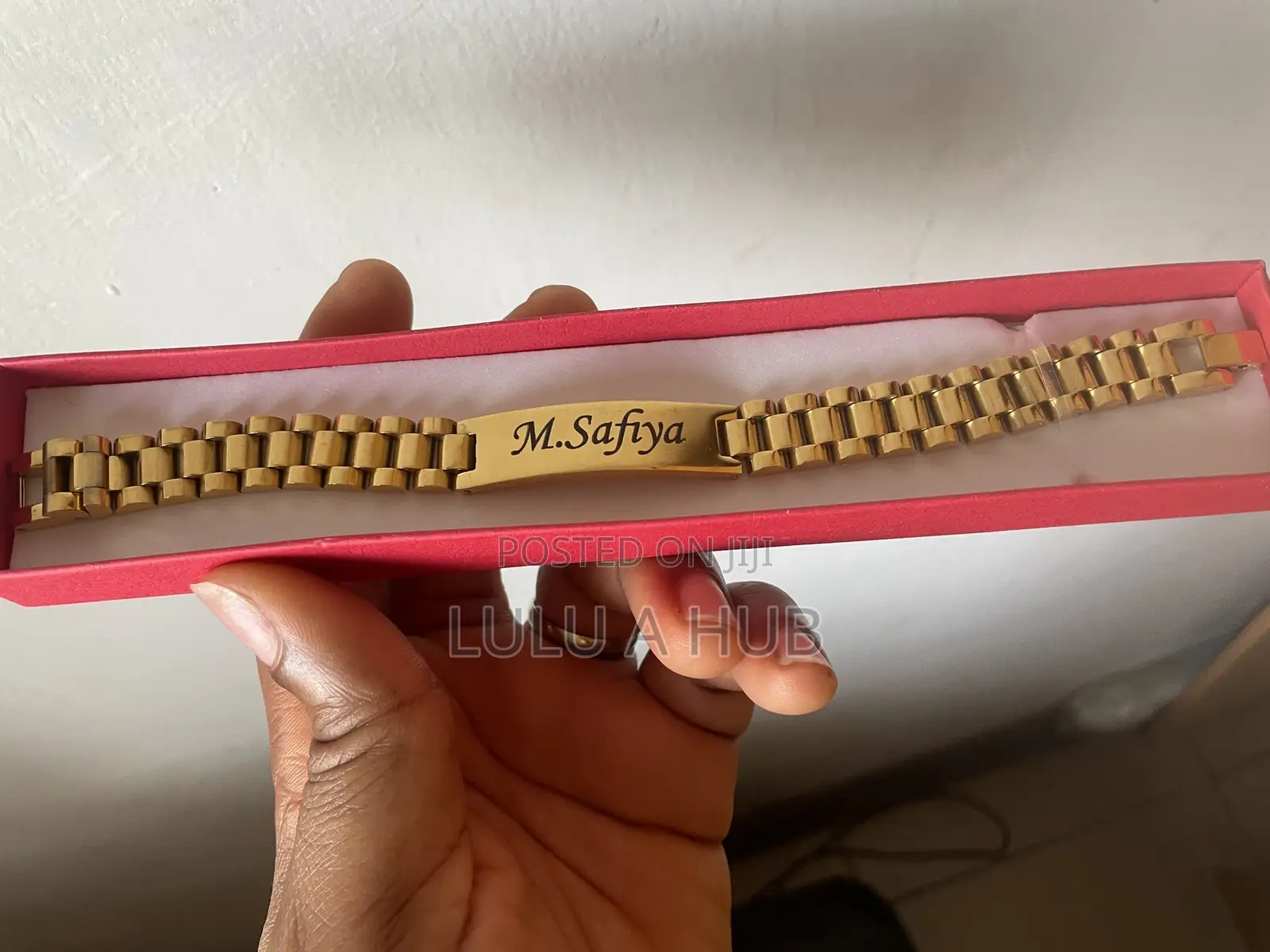 Rolex Customized Bracelet