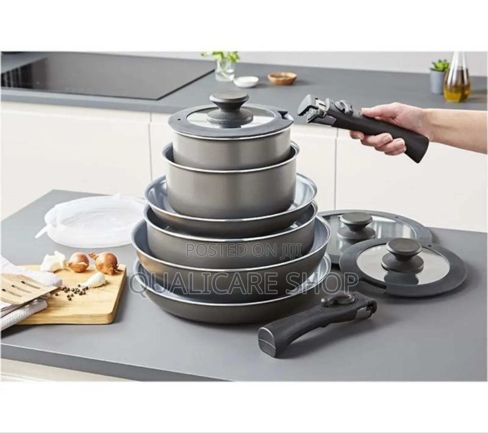 Tower Freedom 13pcs Non-Stick Cookware Set