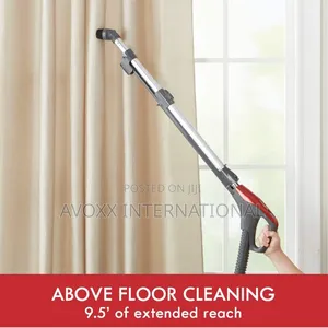 Kenmore Canister Vacuum Cleaning Tools,Telescoping Wand, Red