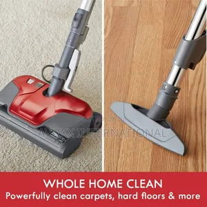 Kenmore Canister Vacuum Cleaning Tools,Telescoping Wand, Red