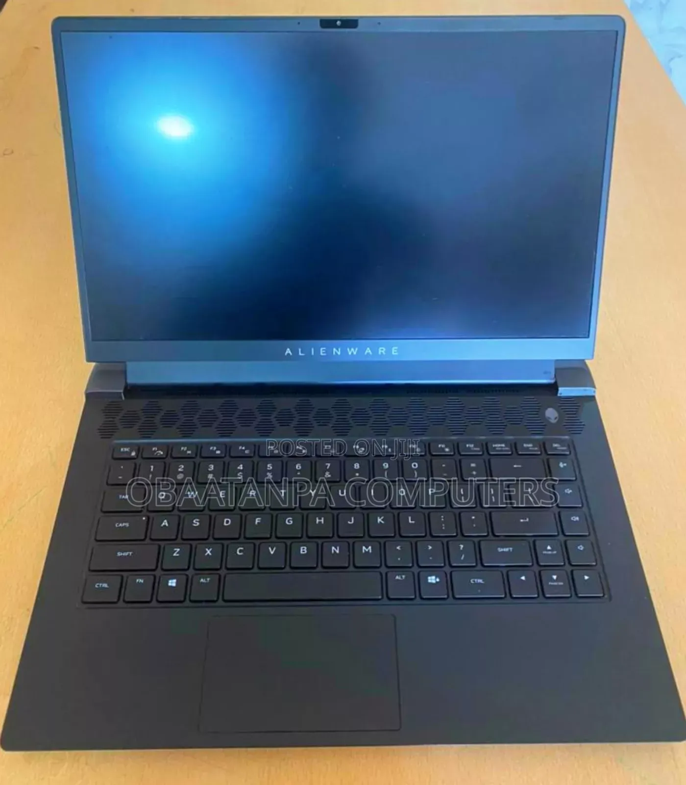 Laptop Dell Alienware M15 R7 64GB Intel Core I7 SSD 2T