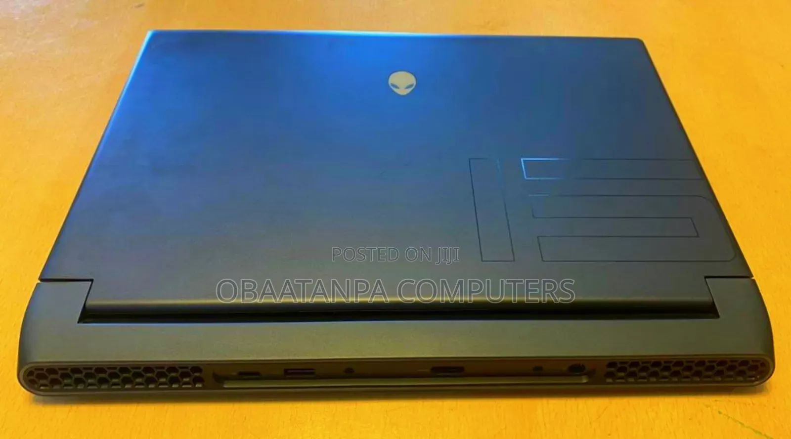 Laptop Dell Alienware M15 R7 64GB Intel Core I7 SSD 2T