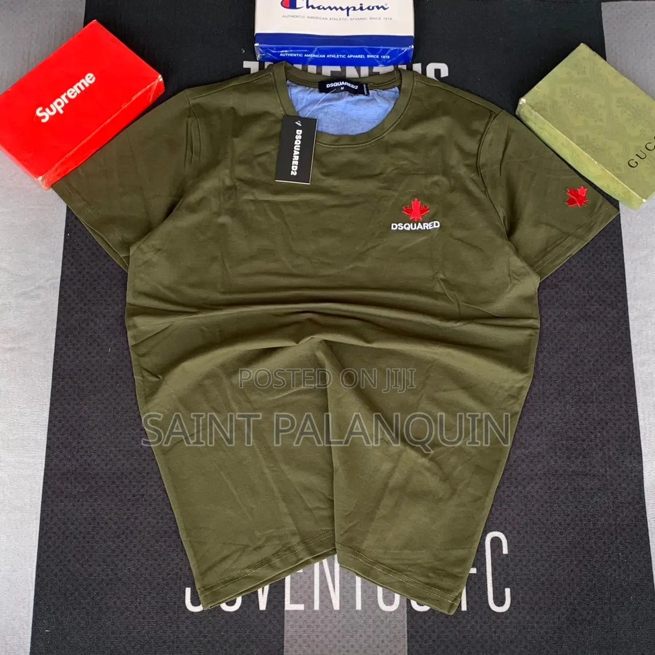 Men Polo Tops