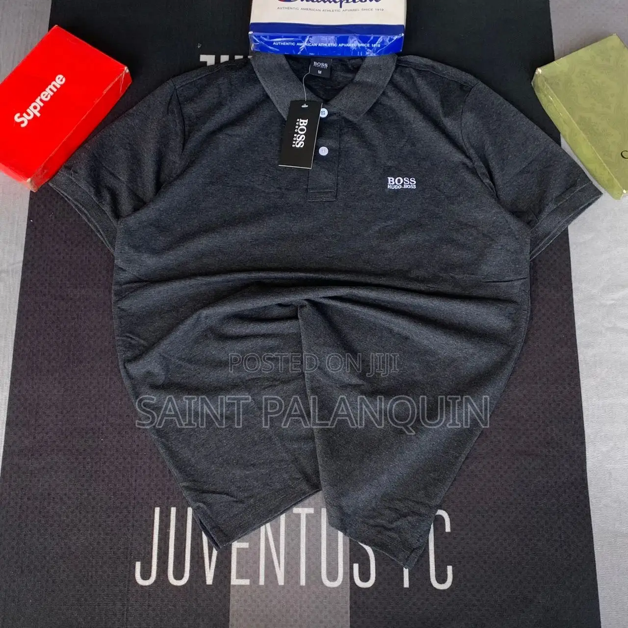 Men Polo Tops