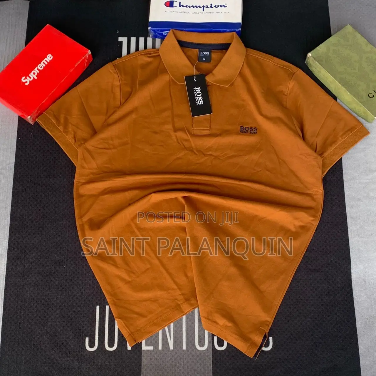 Hugo Boss Club T