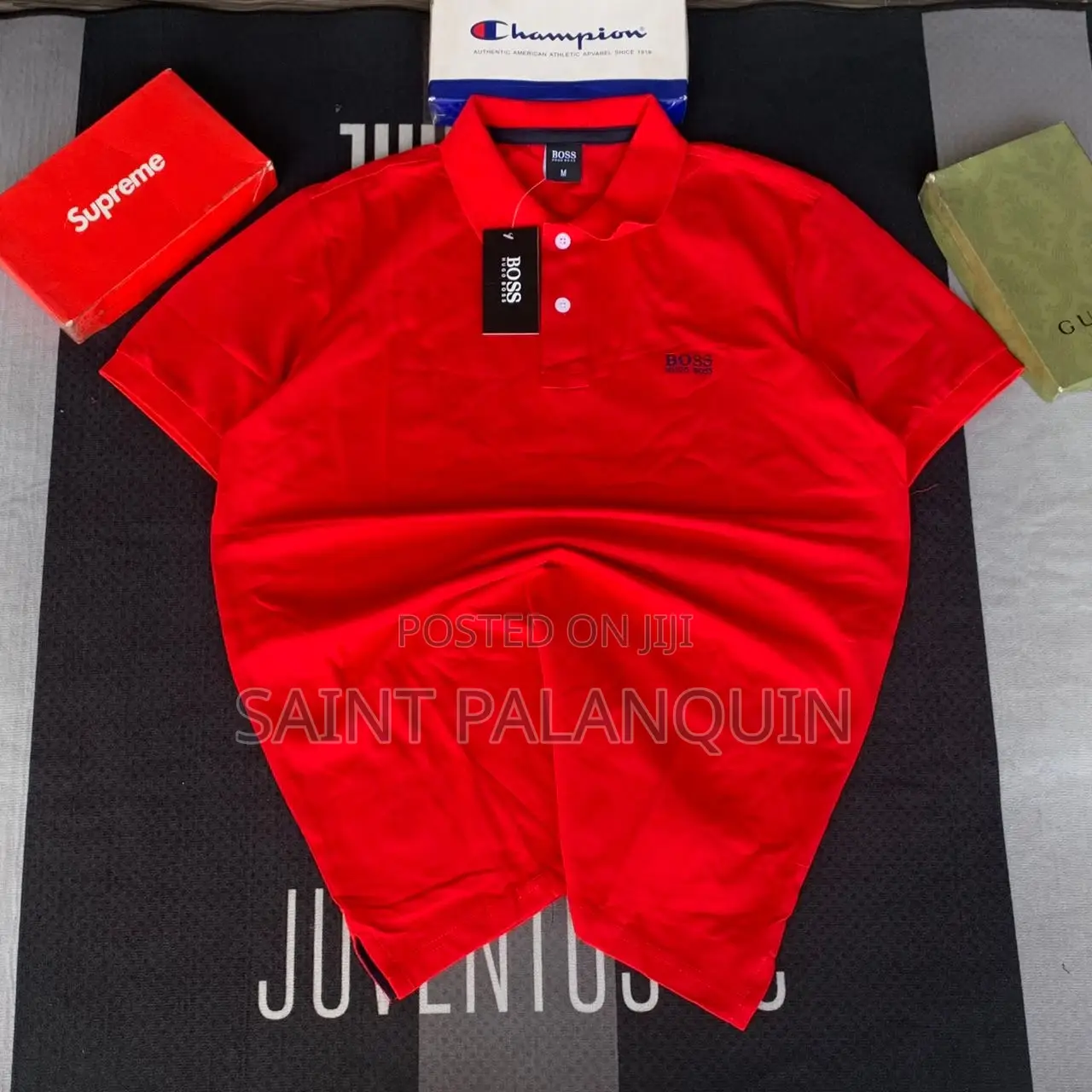 Hugo Boss Clubt