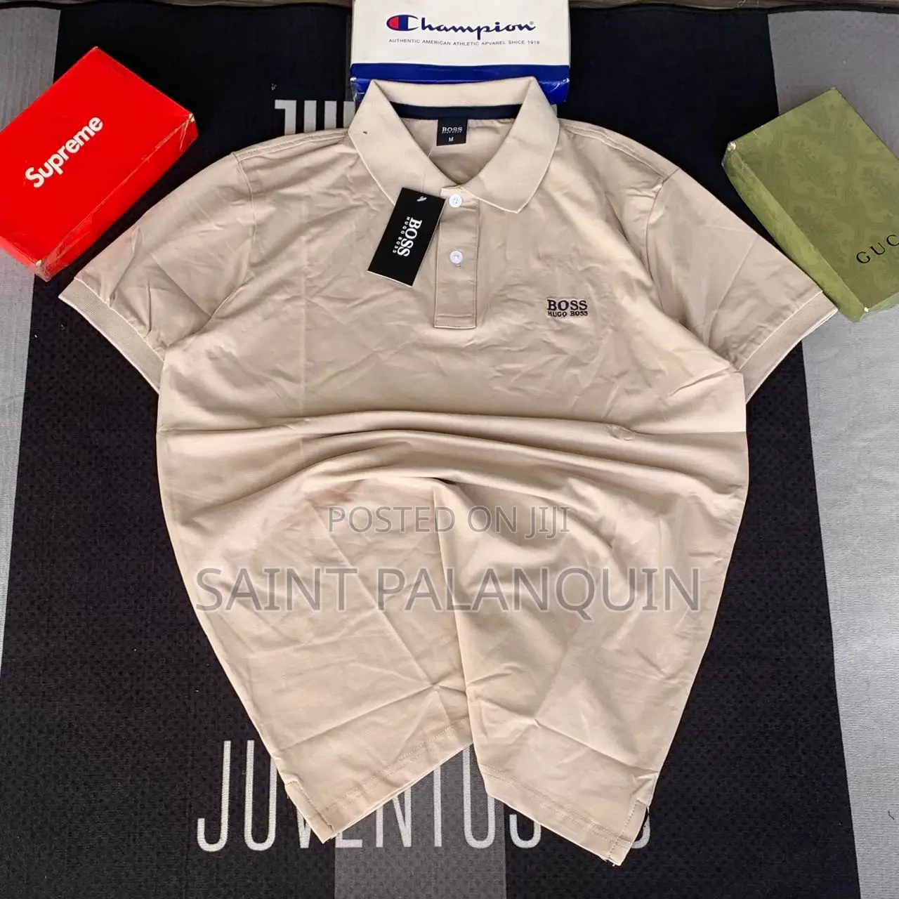 Hugo Boss Clubt