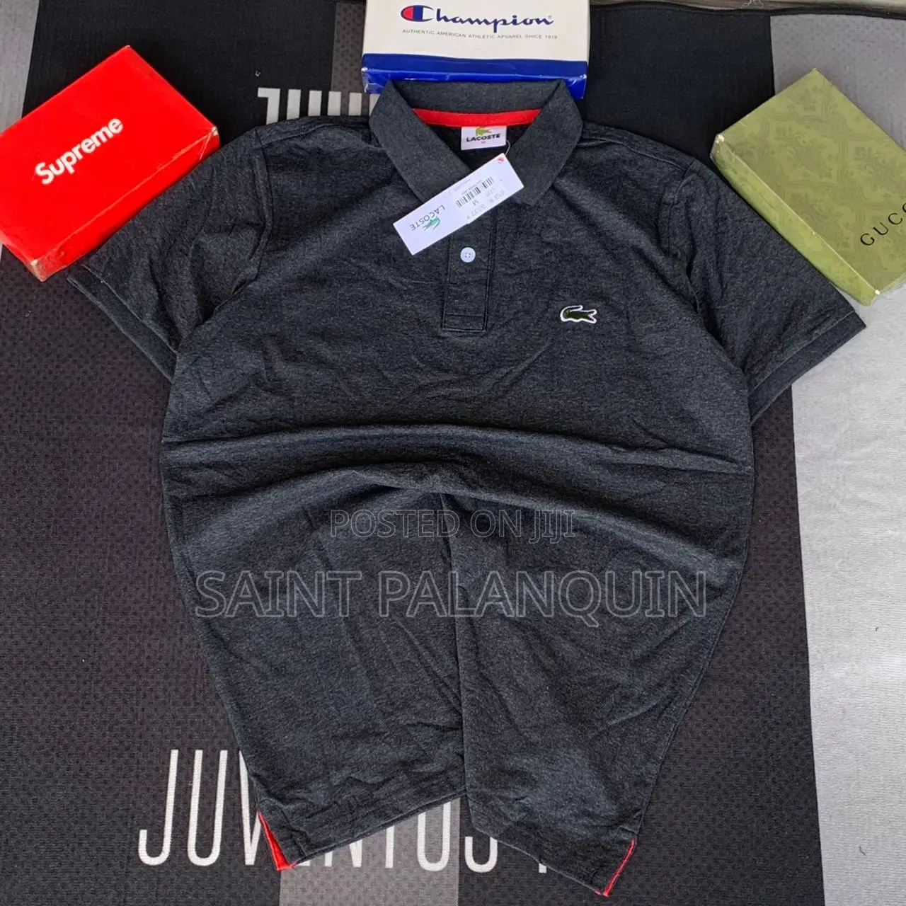 Lacoste Club T