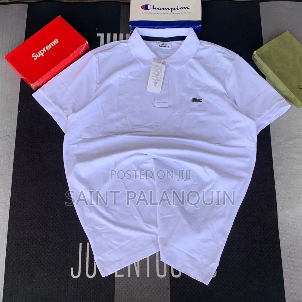Lacoste Ctops